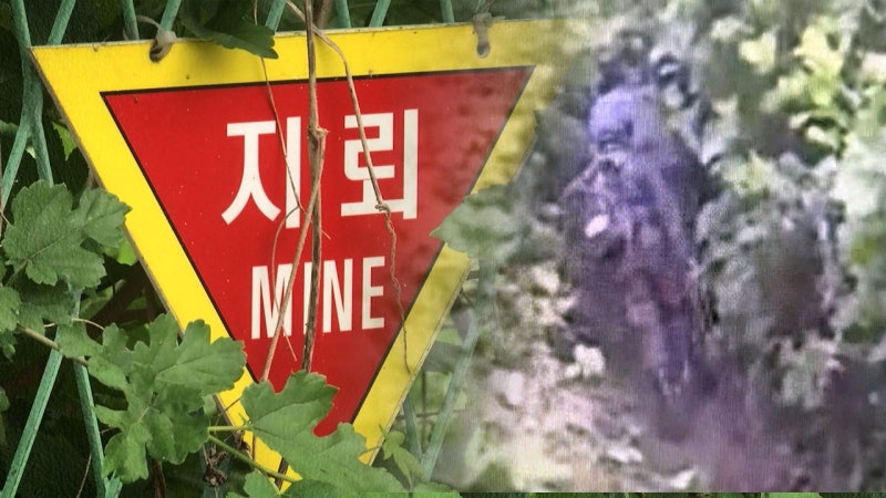 <b>북한</b>, 지뢰제거 작전에 "영토 1라도 침범하면 즉시 <b>강력대응</b>"