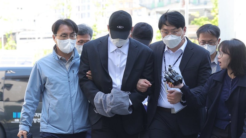 '<b>김창민 감독</b> 폭행 살인' 피고인 2명에 공소청 징역 20·15년 구형