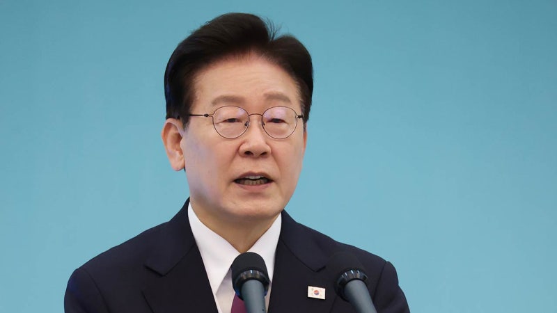 이 대통령 "능력도 안 되면서 큰 자리 요구‥개혁 내세워 <b>내부 공격</b>"