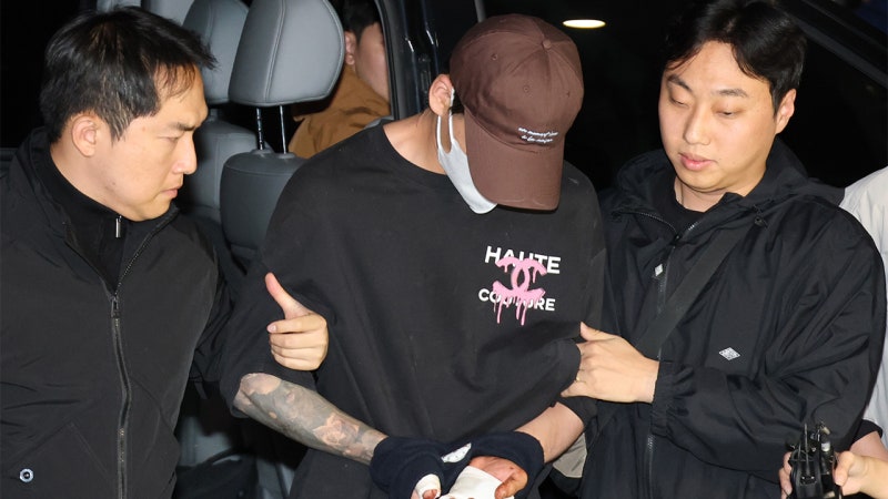 경찰, '<b>장모 살해</b> 뒤 아내 납치' 20대 구속영장 신청