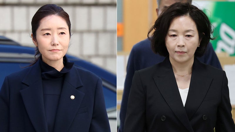 '<b>1억 공천헌금</b>' <b>강선우</b> 1심 <b>징역</b> 2년 6개월·김경 <b>징역</b> 1년