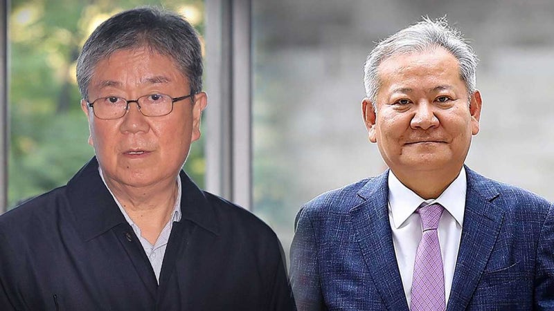 특검, '관저 이전 의혹' <b>김대기 징역</b> 4년·이상민 <b>징역</b> 3년6개월 <b>구형</b>