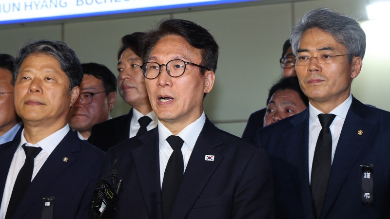 김민석, <b>부승찬 소방</b> <b>발언</b> 사과 "말과 행동 무겁게 해야"