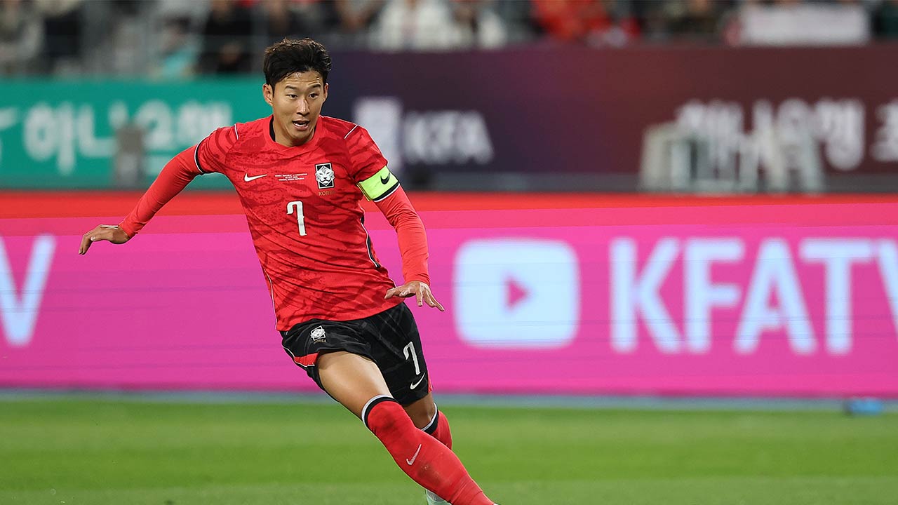 축구대표팀 11월 도하에서 사우디아라비아 카타르와 평가전 일정 발표