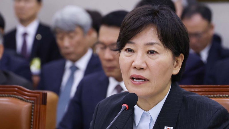 시민단체, <b>송미령</b> 농식품부 장관 '<b>농지 전수조사</b> 강행' 경찰 고발