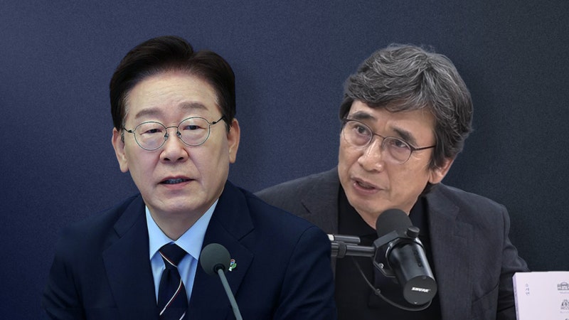 <b>유시민</b>, 李 향해 또 쓴소리 "윤석열처럼 자기 기반 해체"