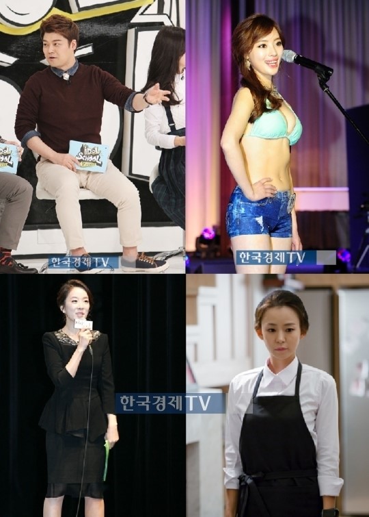'옴므파탈' <b>전현무</b>, 양정원과 <b>열애</b>설… <b>심이영</b>-박은영도?