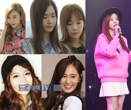 써니서인국 열애설, <b>소녀시대</b> 아닌 <b>연애시대</b>… 누구 남았나?