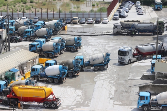 국토부 시멘트 수급불안, 5월부터는 안정 찾을 것