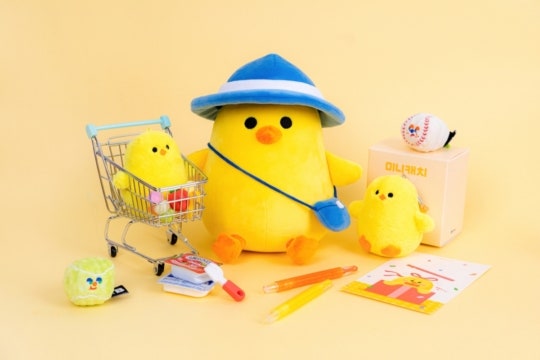 <b>토스</b>, 새소식 알리미 '캐치' 인형 예약판매