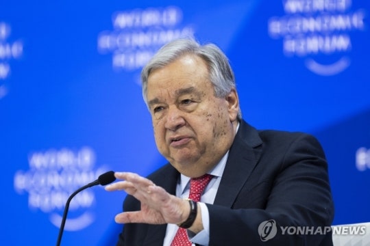 '<b>유엔 직원 하마스</b> 연계' 파장…지원 중단 잇따라