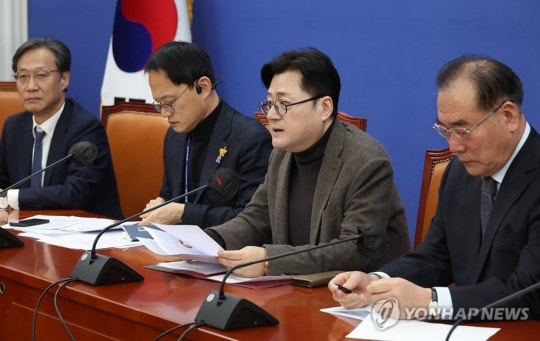 <b>홍익표</b> "<b>이태원 특별법</b> 22대 국회서 재추진"