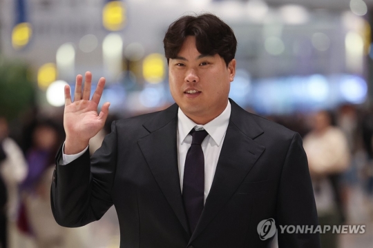 <b>류현진</b> "이루고 싶은 건 한화 우승"