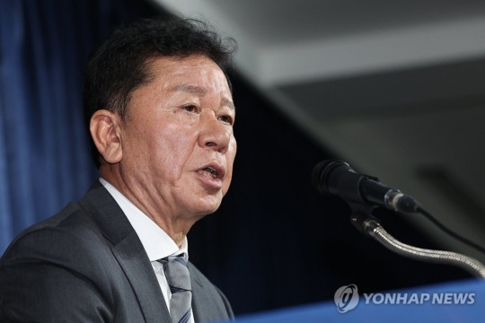 <b>대한축구협회</b>, 오늘 <b>감독 후보군</b> 압축