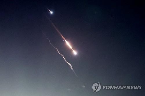 "<b>이스라엘</b>, 오늘 <b>이란</b> <b>공격</b> 대응 나설 듯"