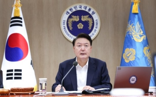 <b>대통령실</b> "채상병 <b>특검법</b> 재의요구 <b>결정</b> 오래 안 걸릴 것"