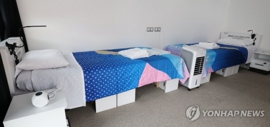 "침대 못쓰겠다"…<b>이케아</b> 매장 달려간 <b>선수</b>들