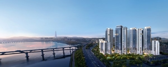 평당 분양가 7000만원 넘어도…'청약 전쟁' 예고