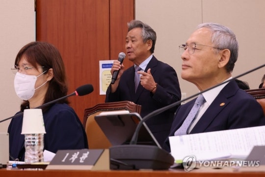 <b>대한체육회</b>, 감사에 '발끈'..."<b>문체부</b>도 감사" 맞불