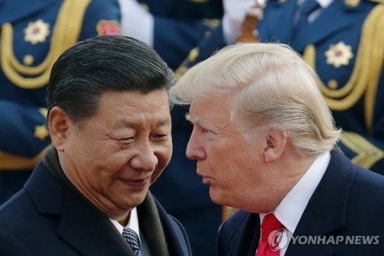 <b>6월</b> 만남 이유있네…"미·중, <b>6월 정상회담</b> 개최 논의 시작"