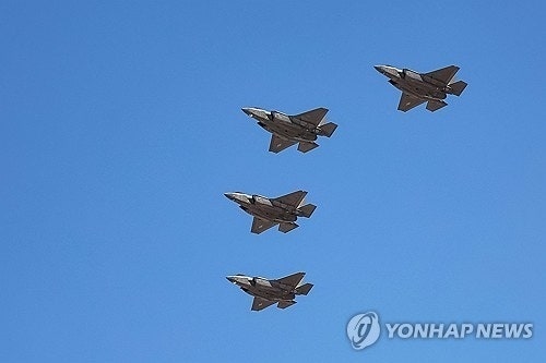 '뿔난' <b>캐나다</b>…미국산 전투기 구매 "재검토"