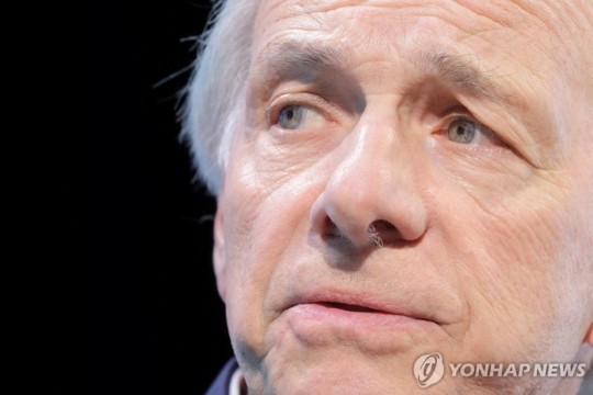 "경기침체보다 더 나쁜일 일어날 것"...'글로벌 큰손' <b>달리오</b>의 <b>경고</b>