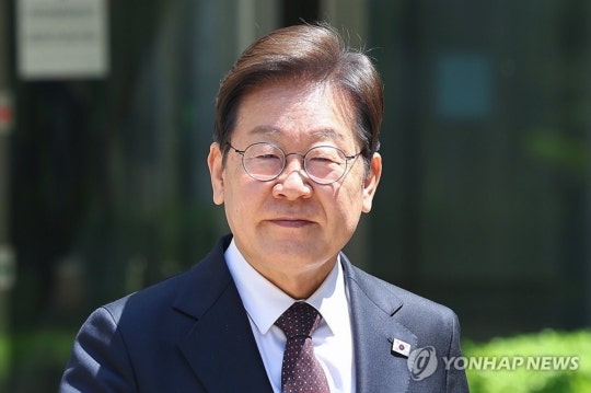 내달 1일 <b>이재명 선거법</b> 상고심 선고…<b>대법</b> 신속결론