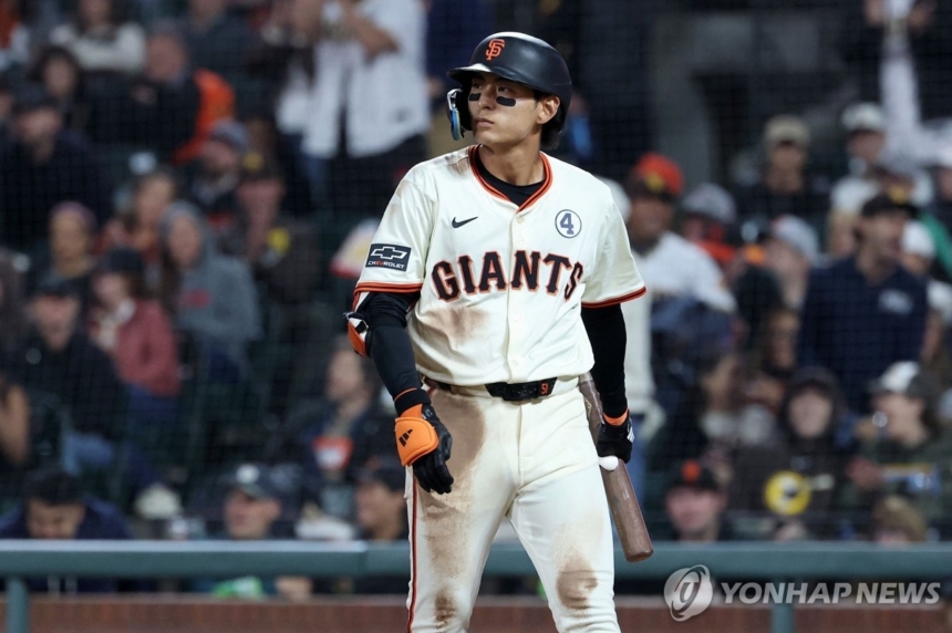 <b>이정후</b>, MLB <b>올스타 후보</b>에 유일한 한국 선수
