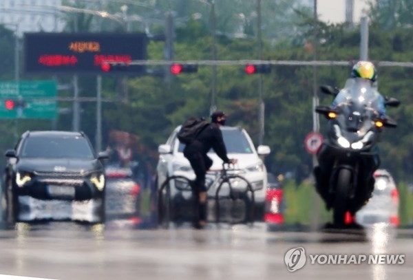 장마 벌써 끝?…<b>폭염</b>·열대야만 남았다