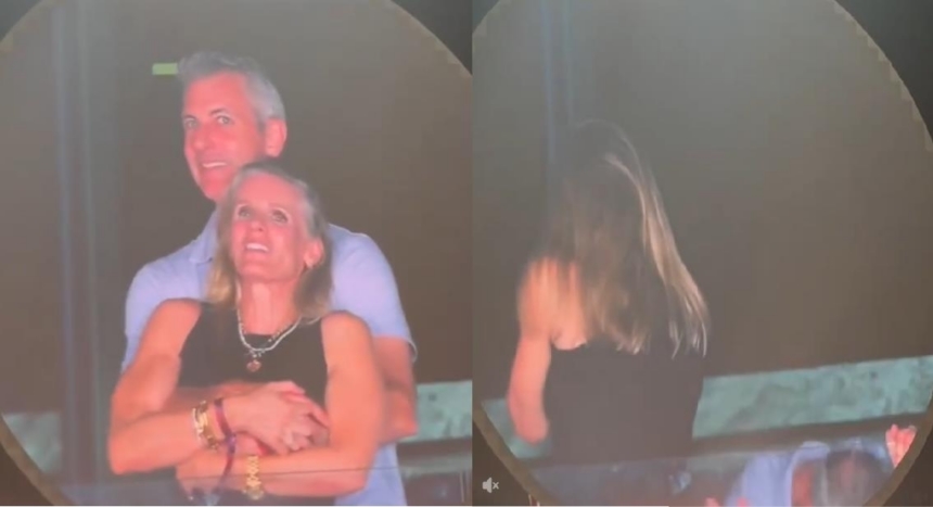 [정보/소식] 콘서트서 불륜 현장 딱 걸린 CEO…결국 '휴직' | 인스티즈