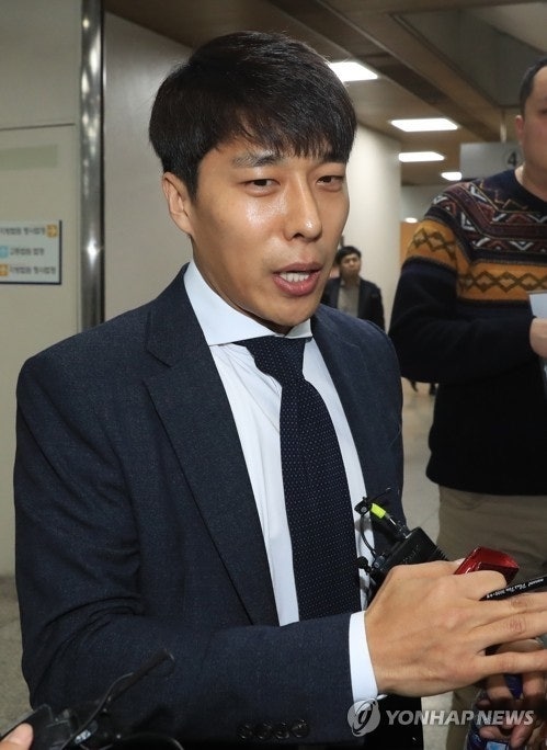 "<b>김동성</b>, <b>양육비</b> 안 줘" 폭로했다가…전처 검찰행