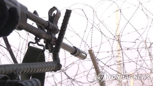 인천 <b>대청도 해병부대</b>서 병장 1명 총상으로 <b>사망</b>