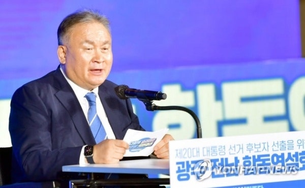 '5선' <b>이상민</b> 전 의원 <b>별세</b>