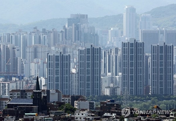 각종 규제에도…주택 매매소비심리 '반등'