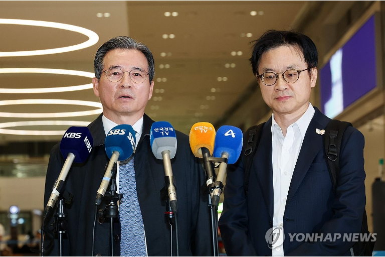 "APEC 코 앞인데 날 저물어…" <b>한미</b> 여전히 '<b>팽팽</b>'