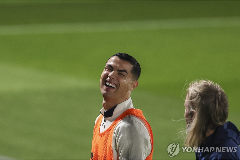 '<b>은퇴 시사</b>' <b>호날두</b> "2026 북중미 월드컵이 마지막 월드컵"