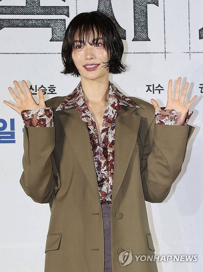 나나 자택 침입 강도 30대 구속…"연예인 집인 줄 몰랐다"