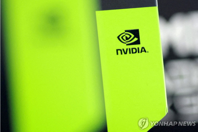 "<b>엔비디아</b>, 또 일냈다"…<b>실적</b> '단비'에 시간외 '급등'