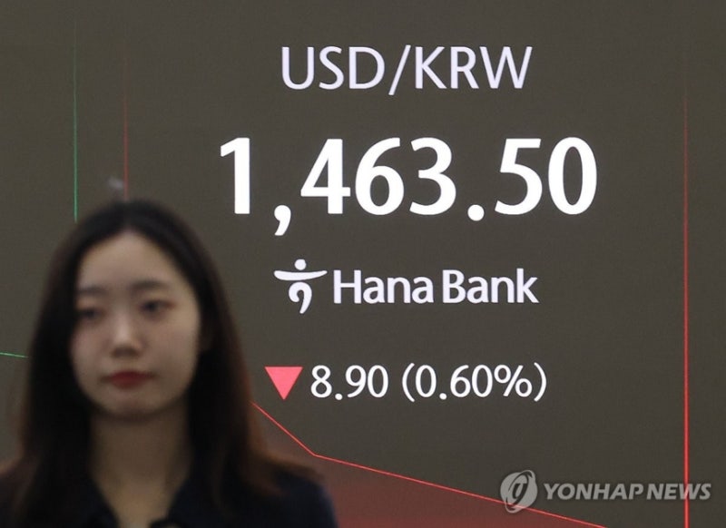 <b>국민연금</b> '환율 소방수' 등판 <b>구윤철</b> 부총리…정부 '손사래'