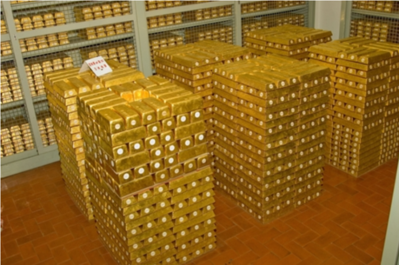 금값 들썩이자…"금은 국민 것" 법개정