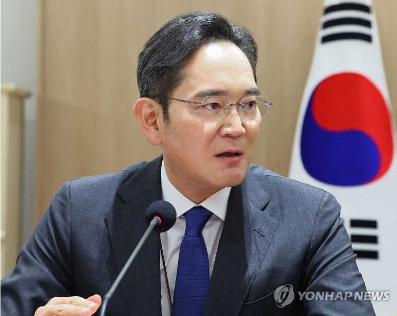 불장에 총수들 '방긋'...이재용 '30조 주식부자' 넘본다