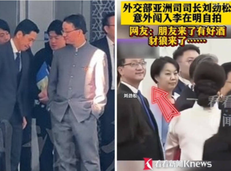 日에 '주머니 손' 굴욕 주더니…韓엔 달랐다