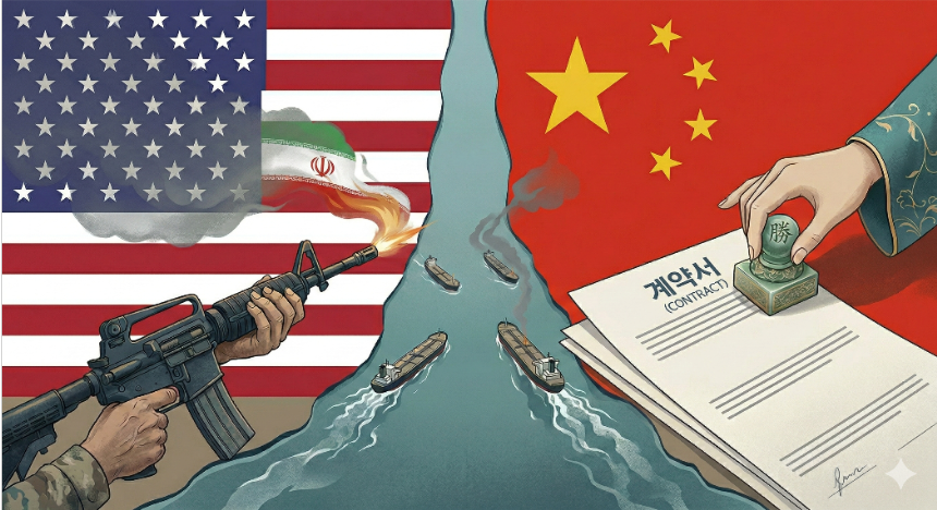 인공지능 GEMINI로 생성한 사진.