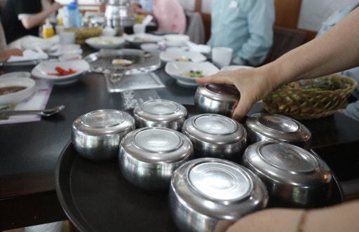 "공깃밥 추가 안 됩니다"…야박하다 했는데 이유 있었다