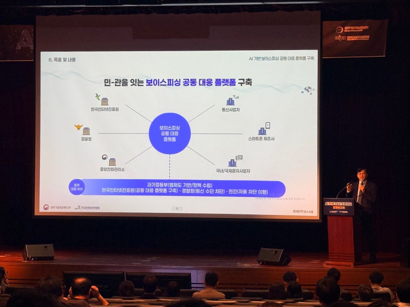 엑셈, ‘AI 기반 보이스피싱 플랫폼 구축’ 사업 수주