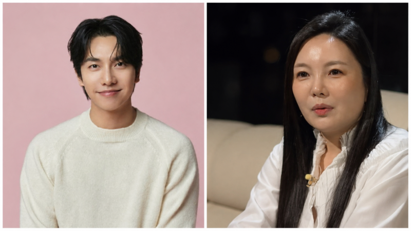 문자 공개로 반격 나선 차가원…이승기 측 "허위 주장, 본질 왜곡"