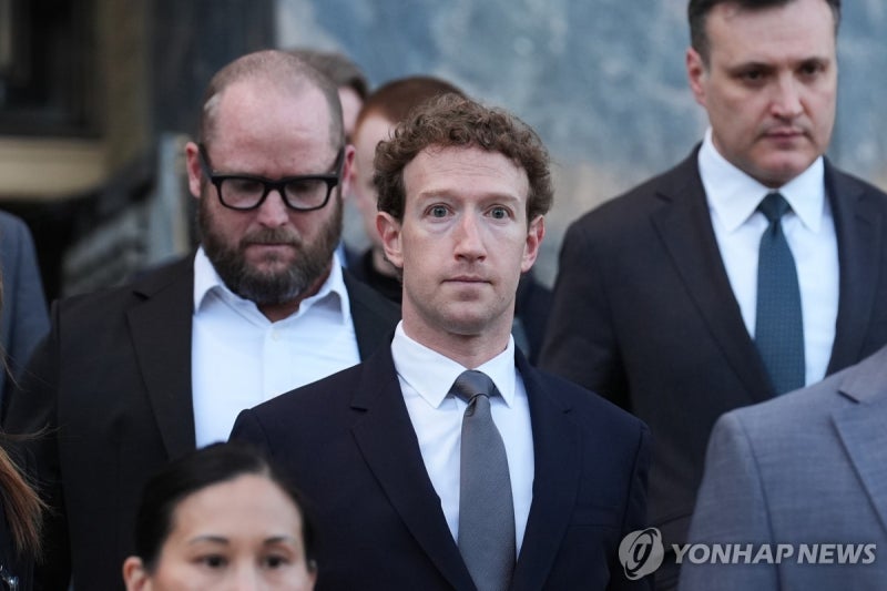 저커버그 "실수 저질렀다" 인정...조직 전면 손질