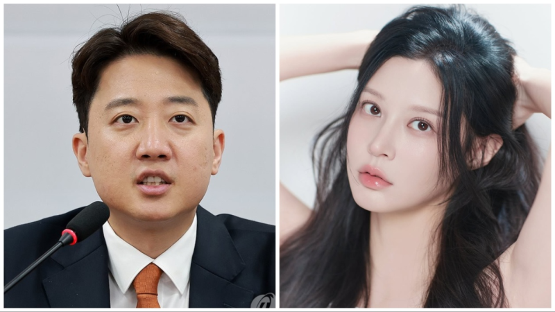 "조민과 왜 결혼했냐고 따지더라"…이준석, '가짜뉴스' 피해 호소