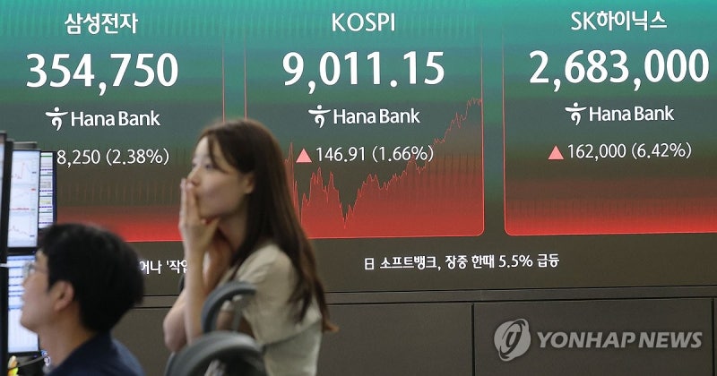 "반도체 랠리 언제까지 갈까요?"…센터장에게 들어보니 [코스피 9000시대]