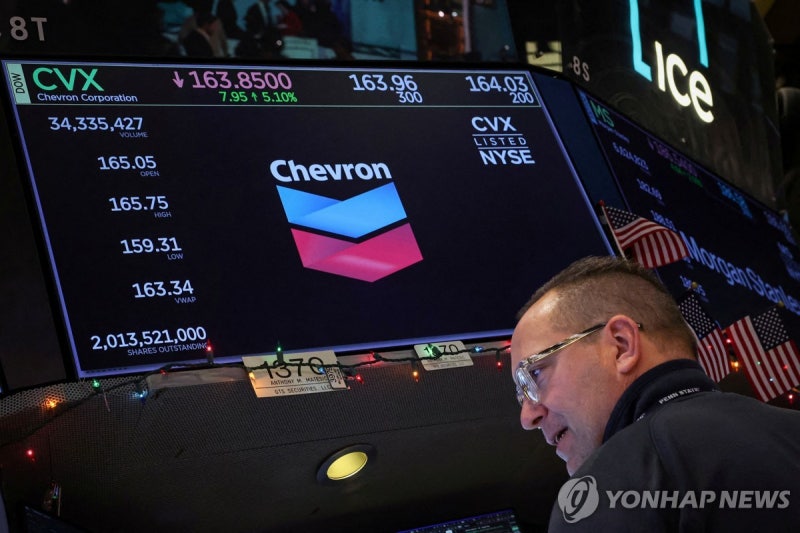 서학개미 '이게 며칠째야'…美반도체 지수 5%↓ 패닉